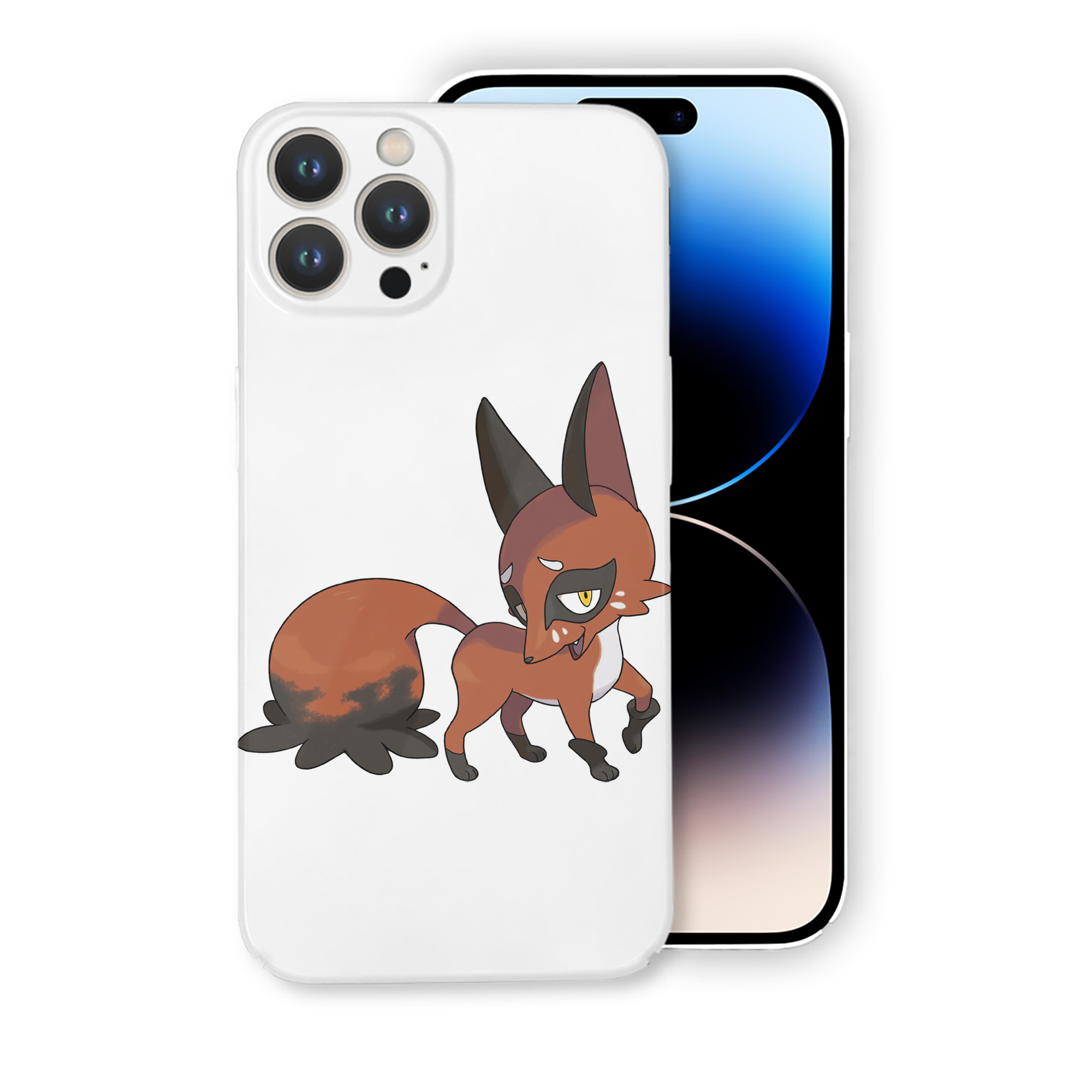 （画像用） ポケットモンスター Pokémon 【iPhone 14シリーズ対応】ハードケース